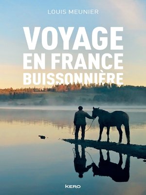 cover image of Voyage en France buissonnière